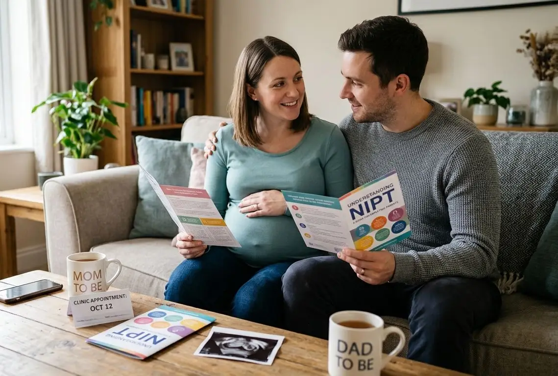 Why Every Parent Should Consider NIPT Test Life Aid